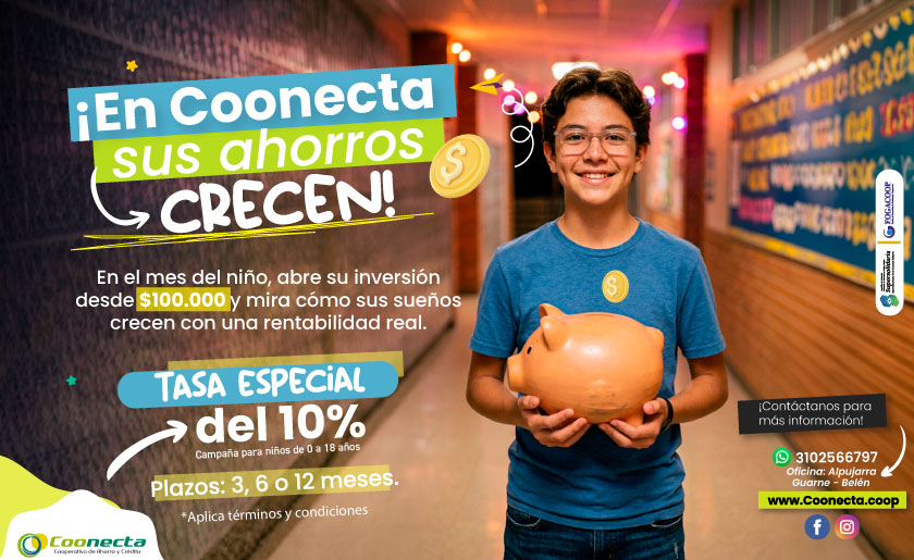 campaña niños 2026