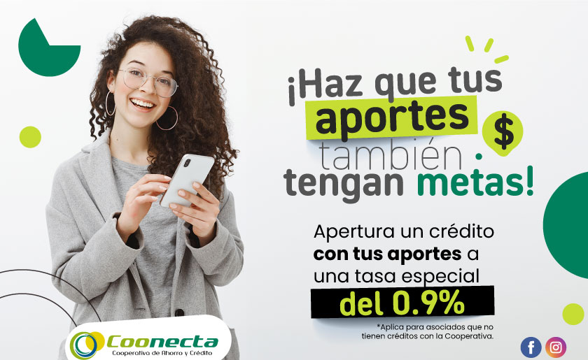 Crediaportes