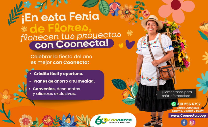 Feria de flores
